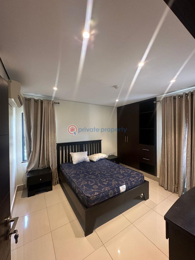 Very clean & spacious 3 bedroom furnished apartment with bq - 12 3 bedroom Shared Apartment For Rent Ikoyi Lagos - 12