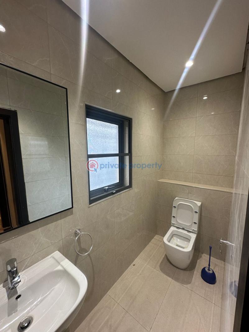 Very clean & spacious 3 bedroom furnished apartment with bq - 5 3 bedroom Shared Apartment For Rent Ikoyi Lagos - 5
