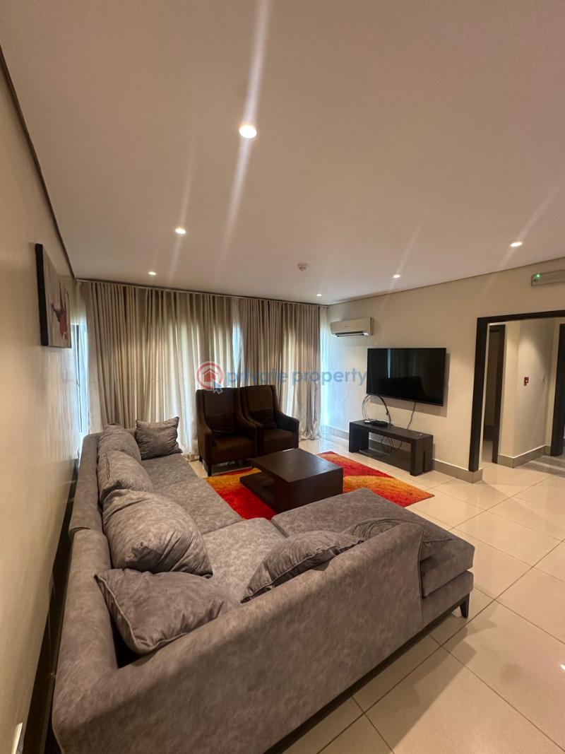 Very clean & spacious 3 bedroom furnished apartment with bq - 6 3 bedroom Shared Apartment For Rent Ikoyi Lagos - 6