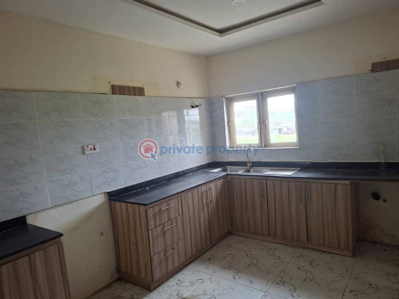 3 bedroom Block Of Flats For Rent Abijo Gra, Ajah, Lagos Abijo Ajah Lagos - 1