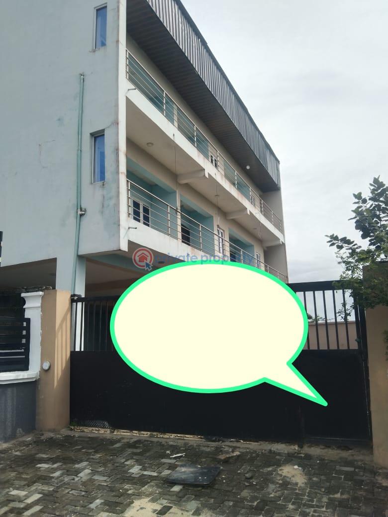 1 bedroom Mini Flat For Rent Badore Ajah Lagos - 0