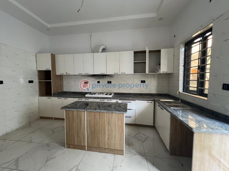 4 bedroom Semi detached Duplex For Sale Thomas Estate Ajah Lagos - 5