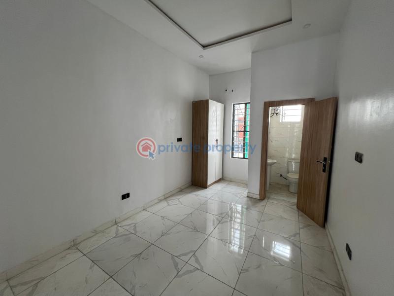 4 bedroom Semi detached Duplex For Sale Thomas Estate Ajah Lagos - 18