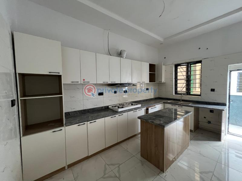 4 bedroom Semi detached Duplex For Sale Thomas Estate Ajah Lagos - 3