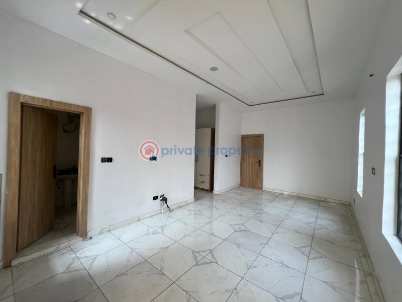 4 bedroom Semi detached Duplex For Sale Thomas Estate Ajah Lagos - 11