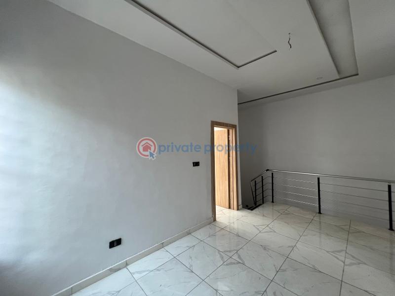 4 bedroom Semi detached Duplex For Sale Thomas Estate Ajah Lagos - 17