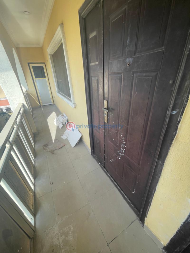 2 bedroom Block Of Flats For Rent Unity Estate Badore Ajah Lagos - 1