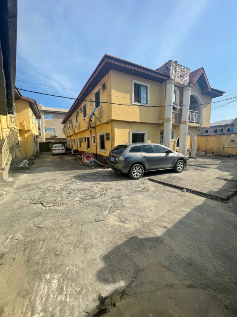 2 bedroom Block Of Flats For Rent Unity Estate Badore Ajah Lagos - 0