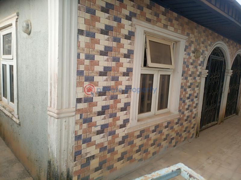 3 bedroom Block Of Flats For Rent Oposuru Train Station, Gasline, Ijoko Sango Ota/Ado Odo Ogun - 0