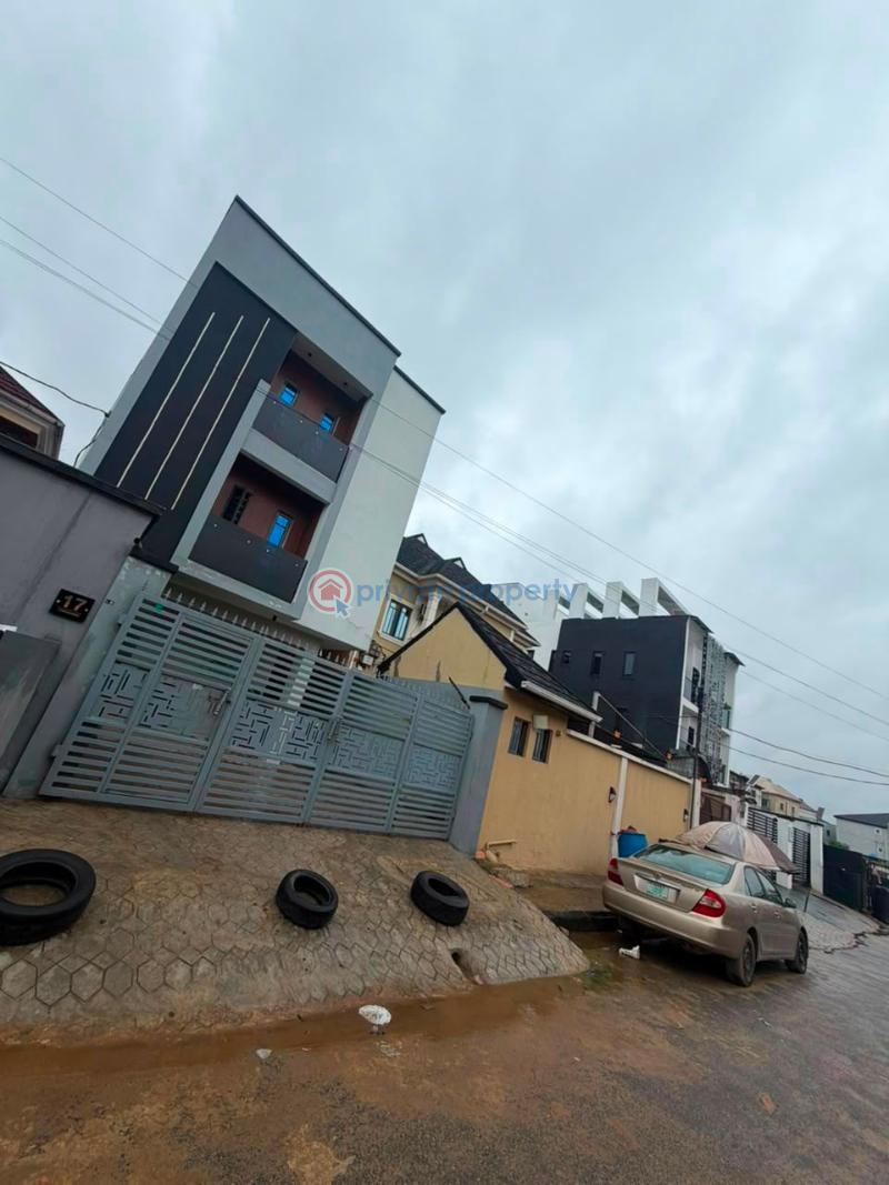 1 bedroom Self Contain For Rent Sholanke Akoka Akoka Yaba Lagos - 3