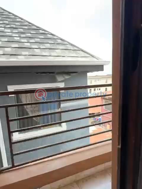 1 bedroom Self Contain For Rent 8 Labiran Str. Off Pedro Road Palmgroove Shomolu Lagos - 6