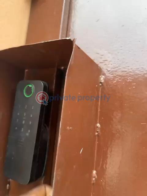 1 bedroom Self Contain For Rent 8 Labiran Str. Off Pedro Road Palmgroove Shomolu Lagos - 1