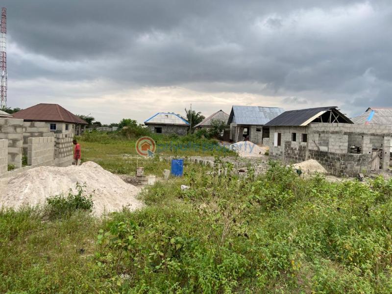 Landed property - 1 Mixed use Land For Sale Eleranigbe Eleran Igbe Ibeju-Lekki Lagos - 1