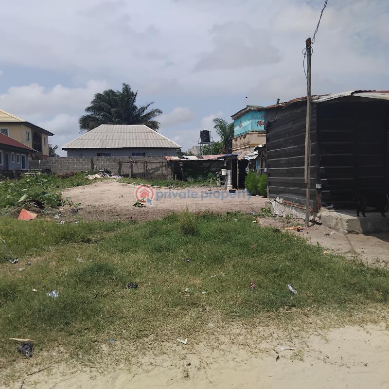 Residential Land For Sale Abule Oluwa Villa Abijo Ajah Lagos - 1
