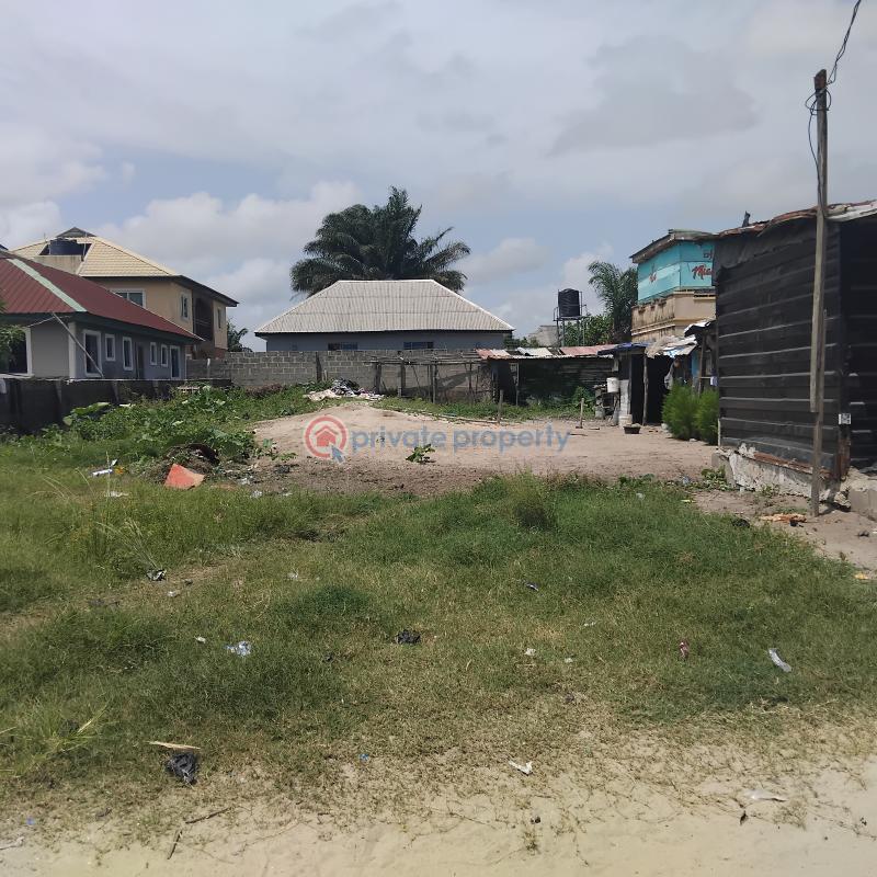 Residential Land For Sale Abule Oluwa Villa Abijo Ajah Lagos - 2