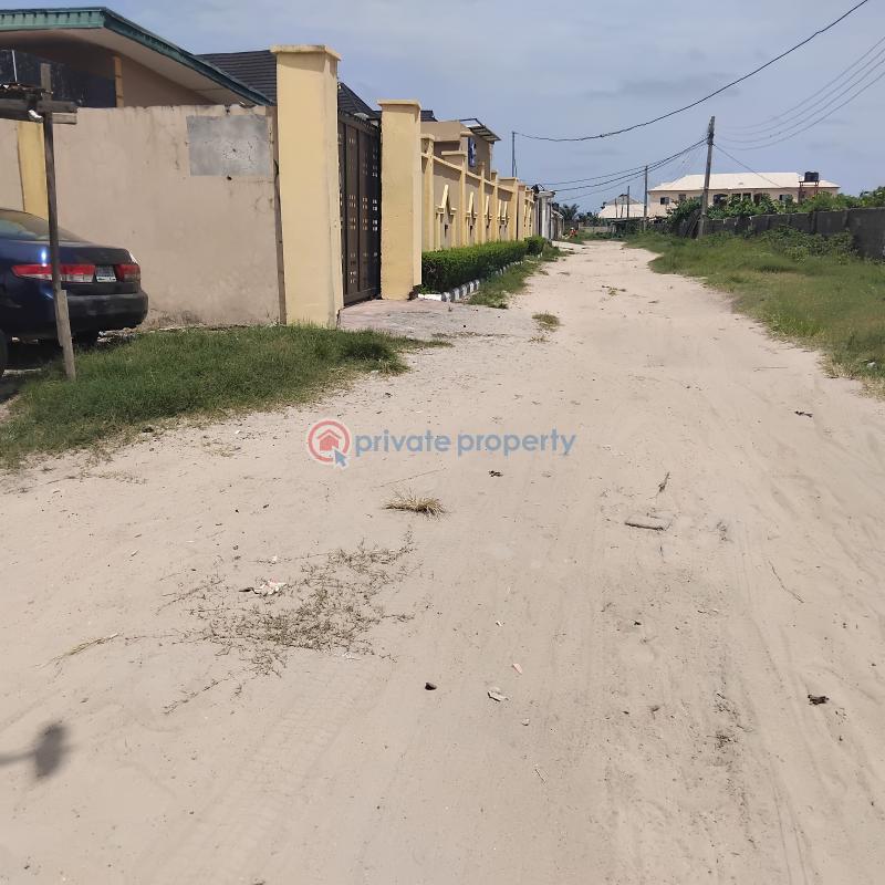 Residential Land For Sale Abule Oluwa Villa Abijo Ajah Lagos - 3