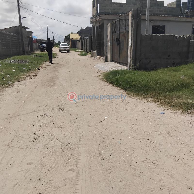 Residential Land For Sale Abule Oluwa Villa Abijo Ajah Lagos - 0