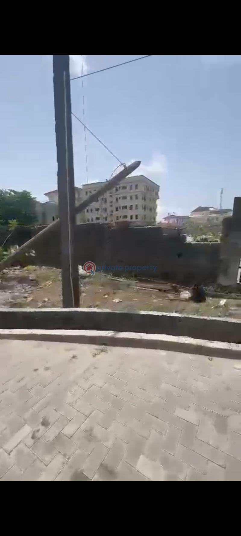Mixed use Land For Sale Oniru Victoria Island Lagos - 0