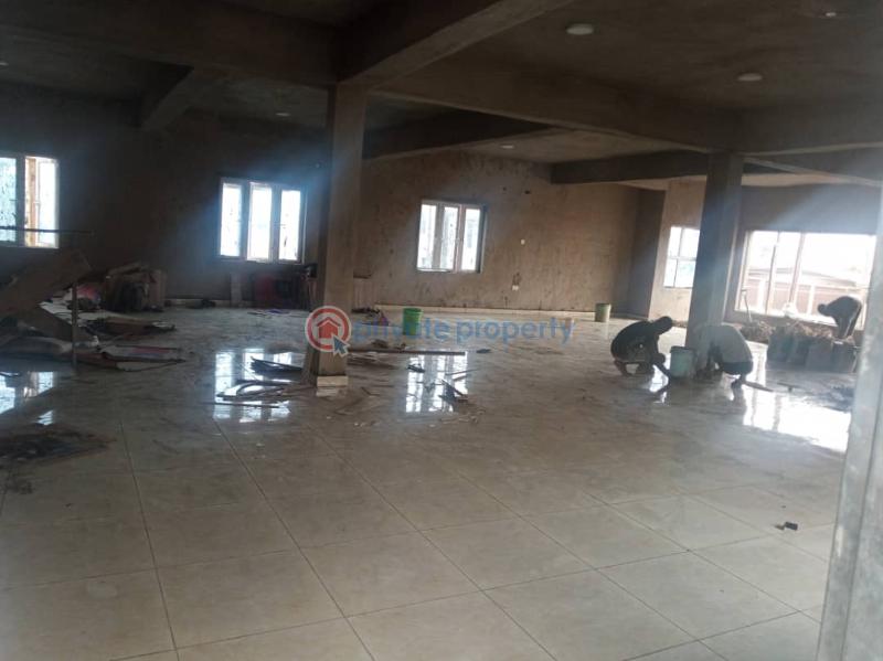 Warehouse For Rent Ajayi Road Ogba Lagos