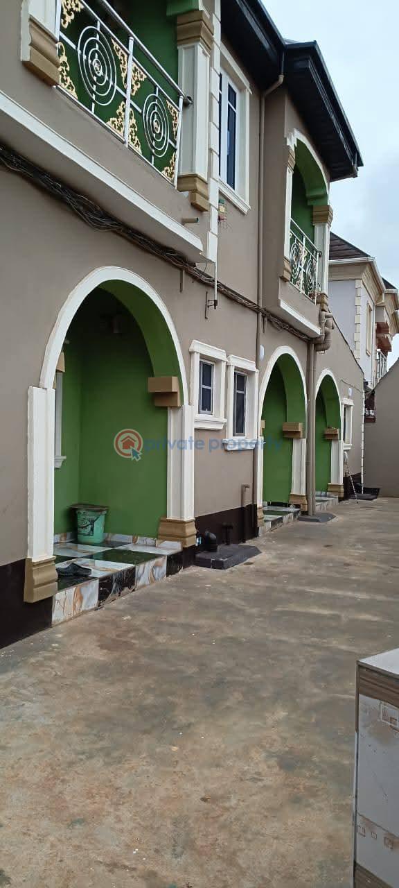 2 bedroom Block Of Flats For Rent Lafenwa Itele After Ayobo Ipaja Ayobo Ipaja Lagos - 2