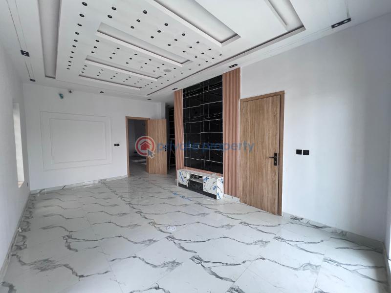 4 bedroom Semi detached Duplex For Sale Captains Court Ajah Lagos - 4
