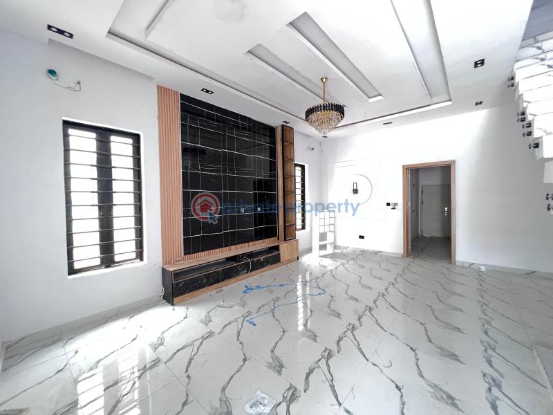 4 bedroom Semi detached Duplex For Sale Captains Court Ajah Lagos - 15