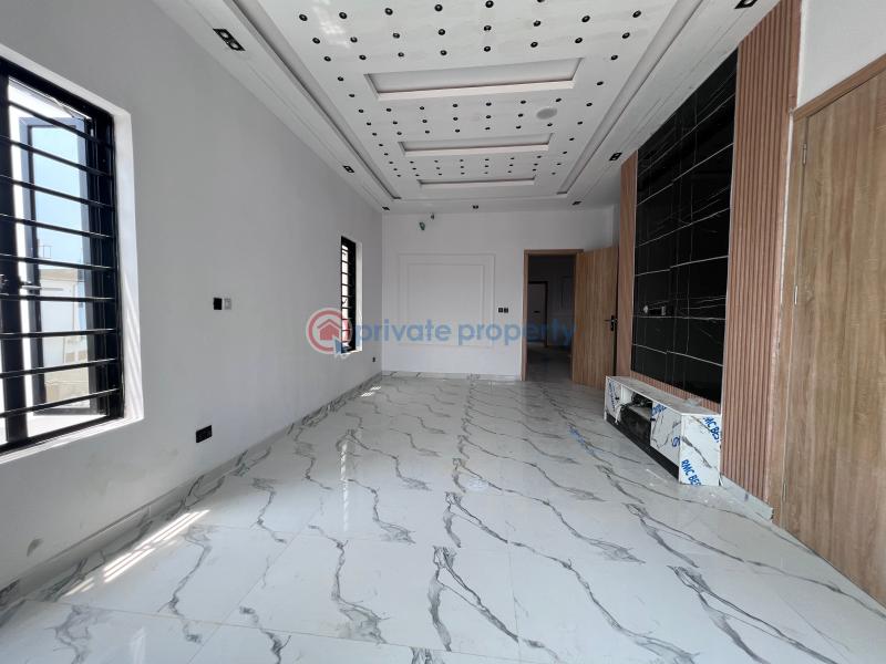 4 bedroom Semi detached Duplex For Sale Captains Court Ajah Lagos - 7