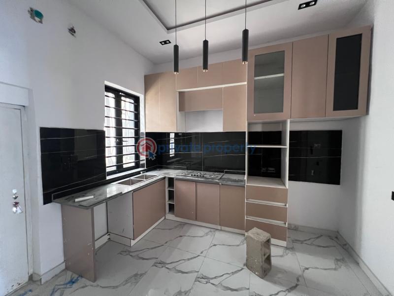 4 bedroom Semi detached Duplex For Sale Captains Court Ajah Lagos - 3
