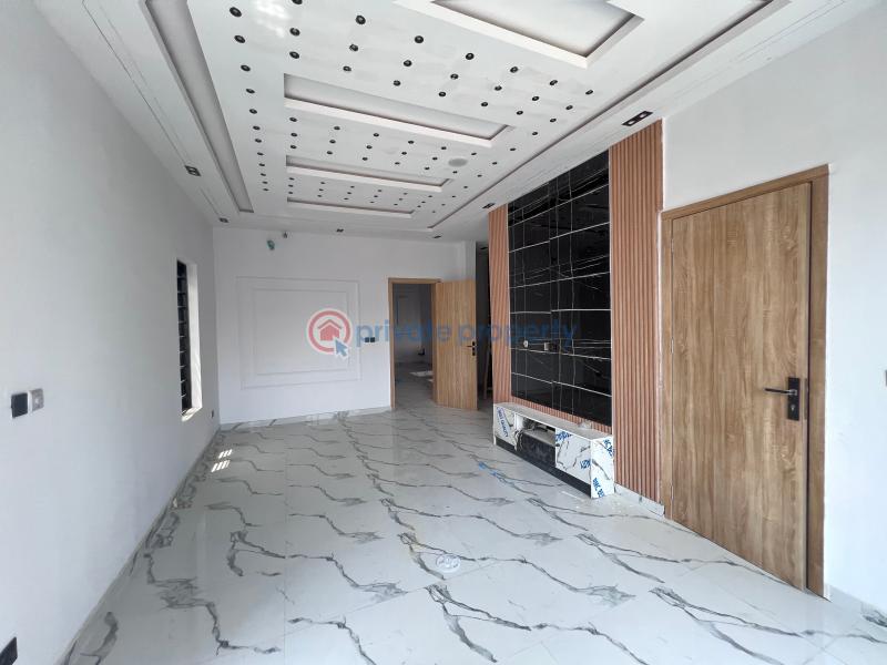 4 bedroom Semi detached Duplex For Sale Captains Court Ajah Lagos - 10