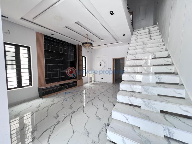 4 bedroom Semi detached Duplex For Sale Captains Court Ajah Lagos - 14