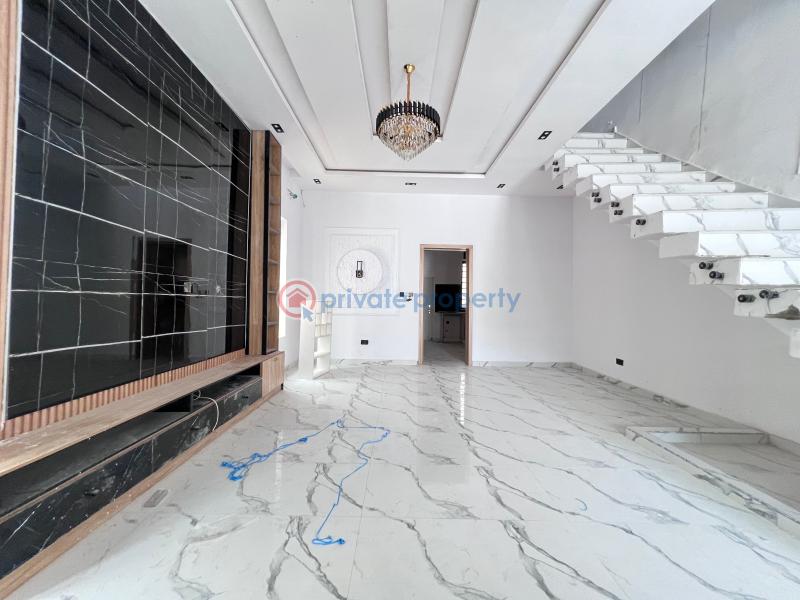 4 bedroom Semi detached Duplex For Sale Captains Court Ajah Lagos - 1