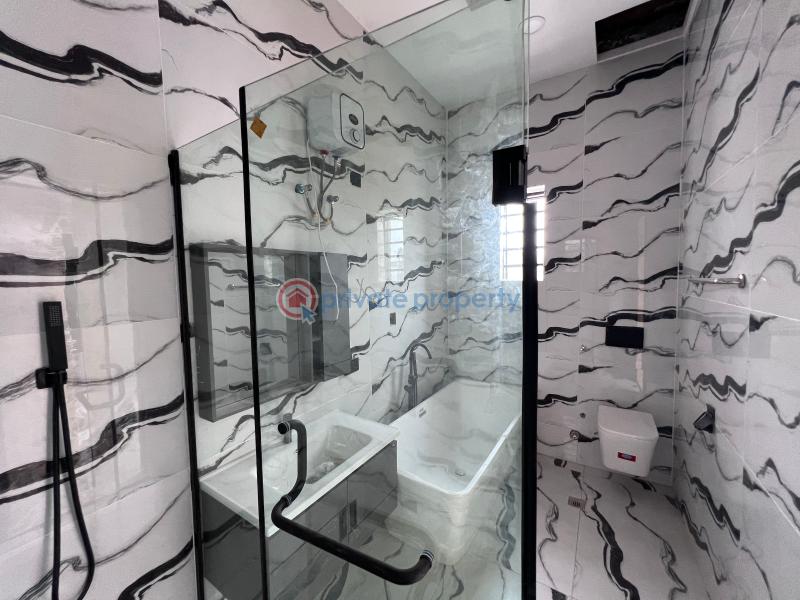 4 bedroom Semi detached Duplex For Sale Captains Court Ajah Lagos - 6