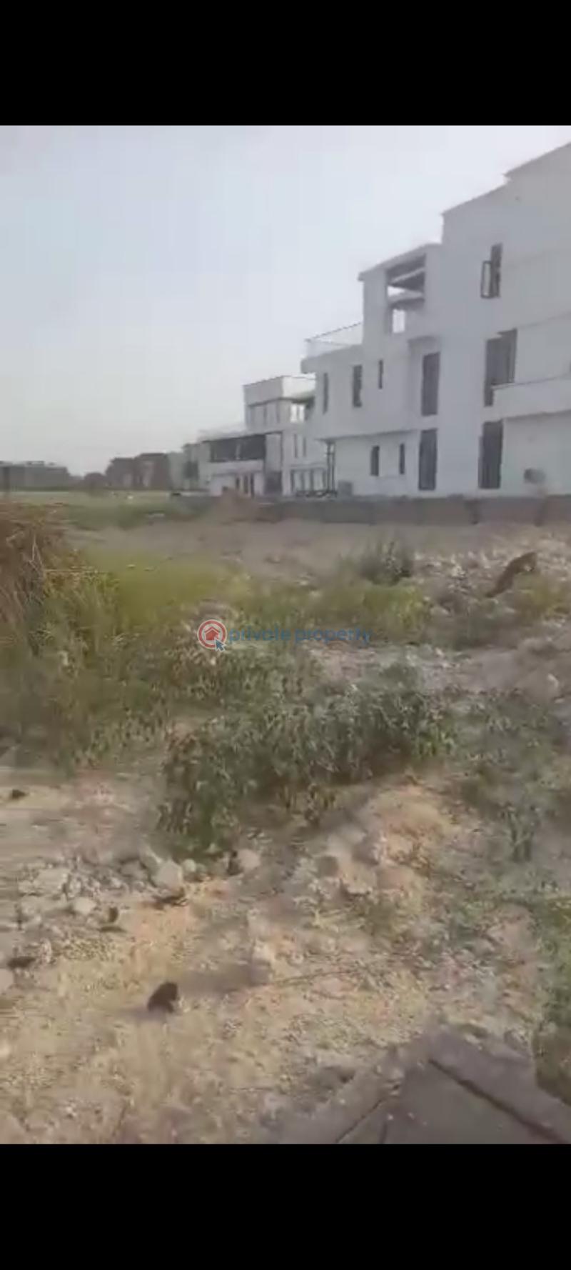 Flat & Apartment For Sale Cowrie Creek Estate Lekki Phase 1 Lagos - 1
