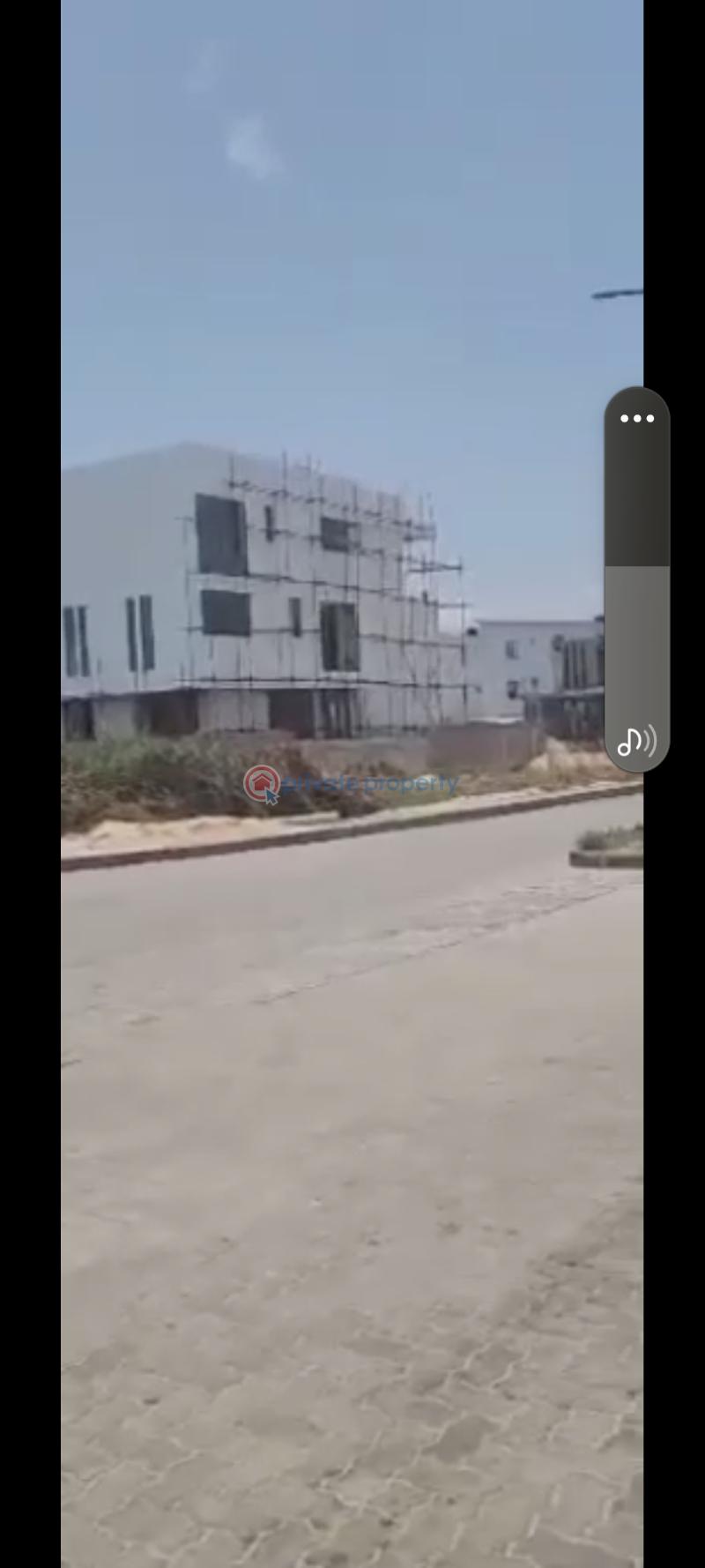 Residential Land For Sale Hampton Bay Estate Lekki Phase 1 Lagos - 0