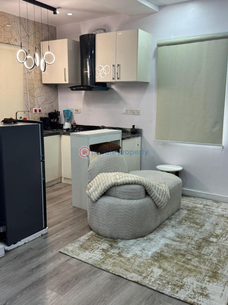 1 bedroom Mini Flat For Rent Ikate Elegushi Lekki Lagos - 5