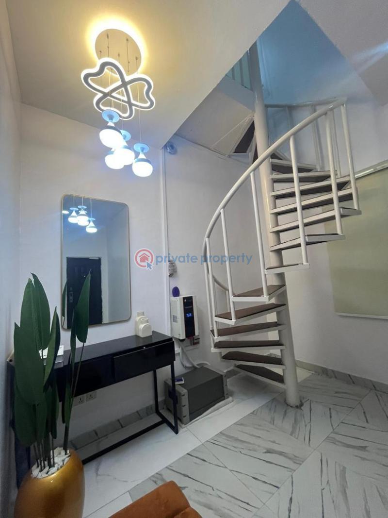 1 bedroom Mini Flat For Rent Ikate Elegushi Lekki Lagos - 7