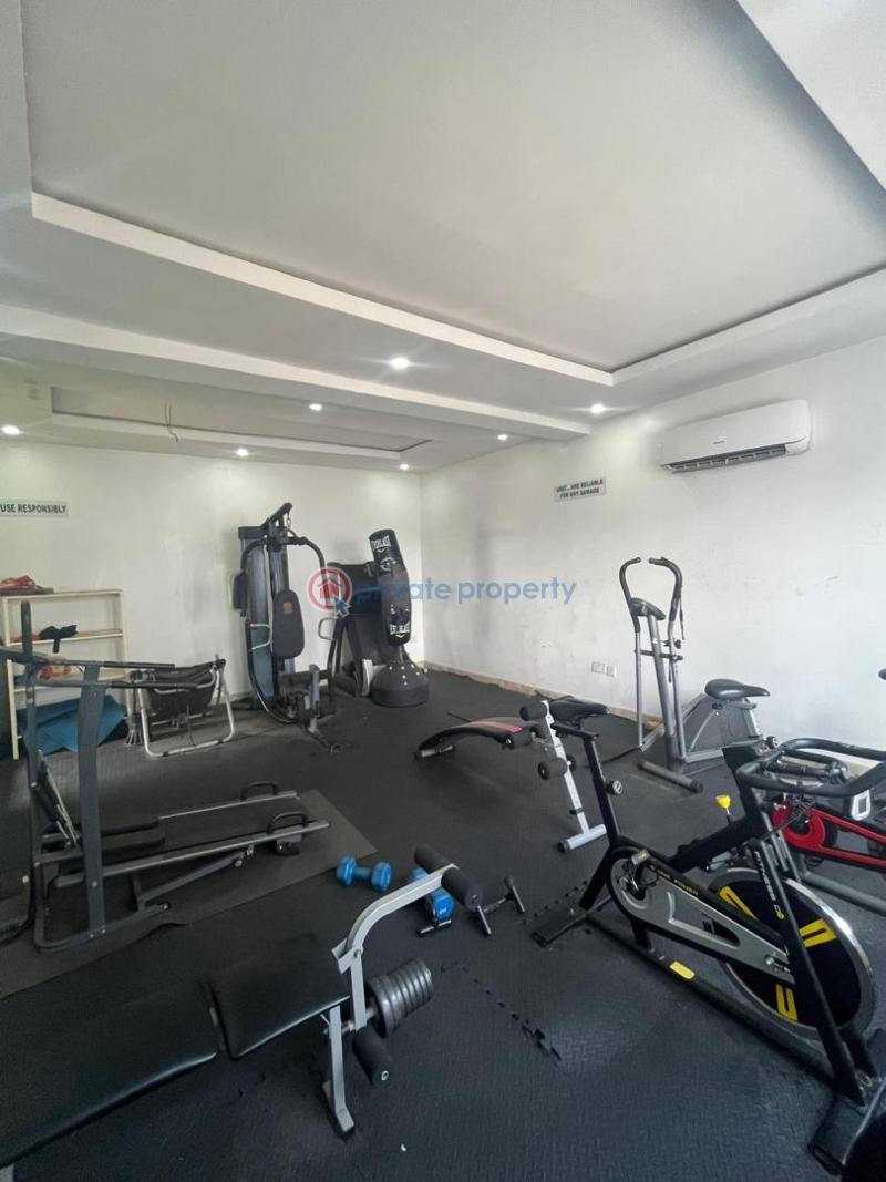 1 bedroom Mini Flat For Rent Ikate Elegushi Lekki Lagos - 3