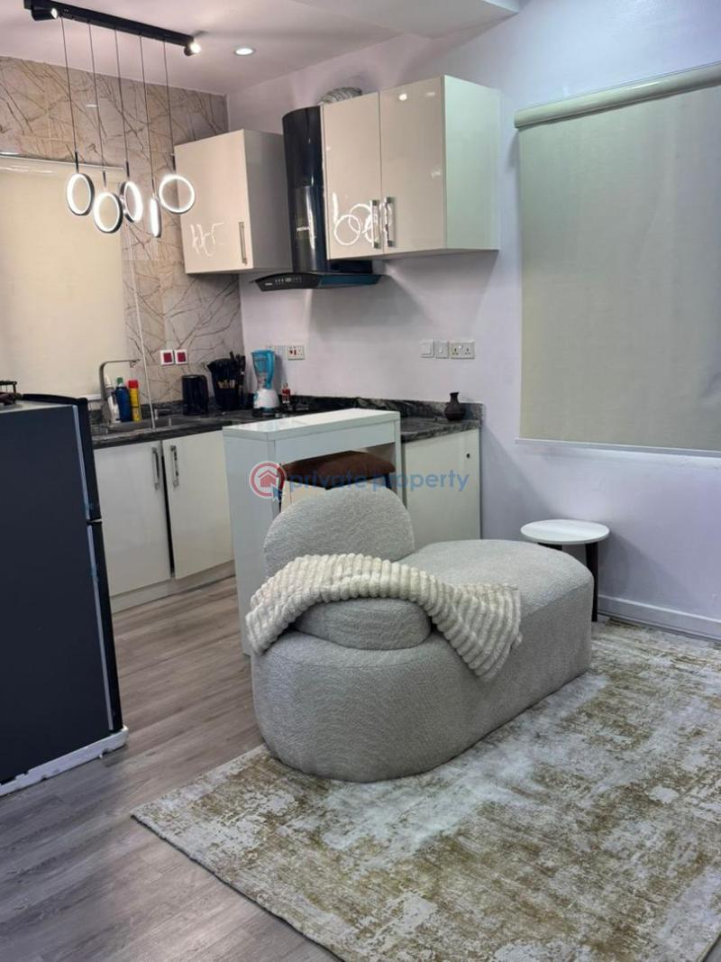 1 bedroom Mini Flat For Rent Ikate Elegushi Lekki Lagos - 6