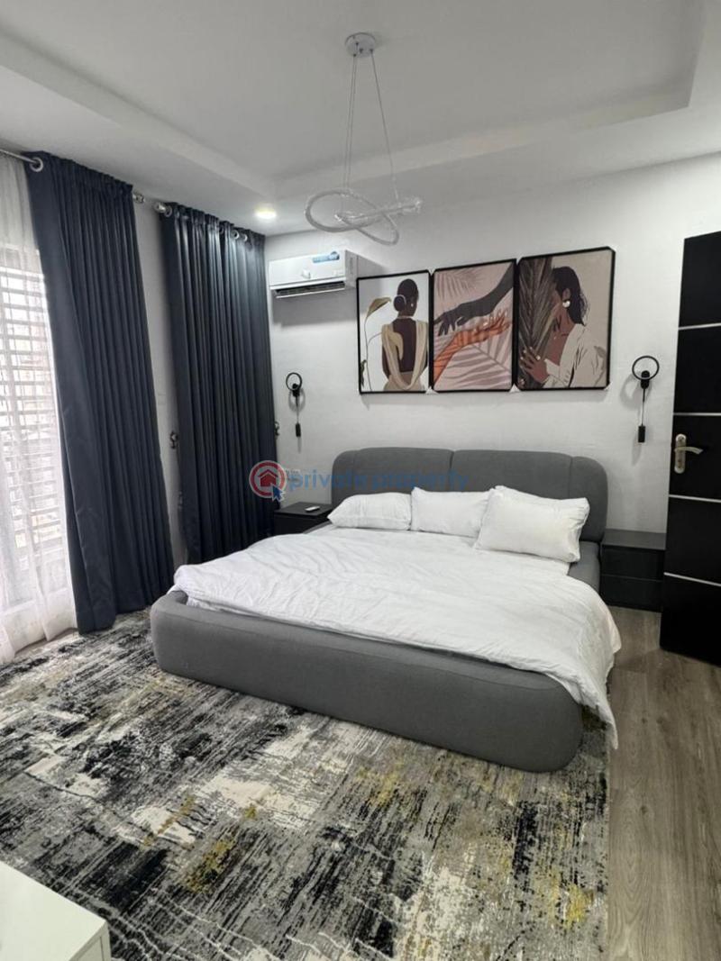 1 bedroom Mini Flat For Rent Ikate Elegushi Lekki Lagos - 8