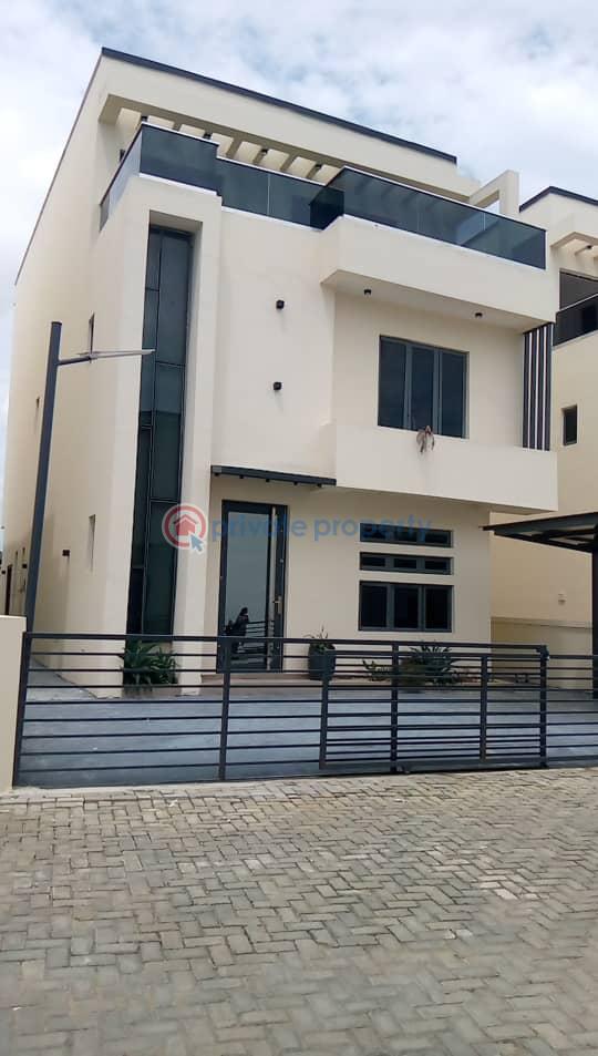 4 bedroom Duplex For Sale Off Harris Drive, Kid Court Estate Vgc Etiosa Local Government Area Ajah Lagos - 2