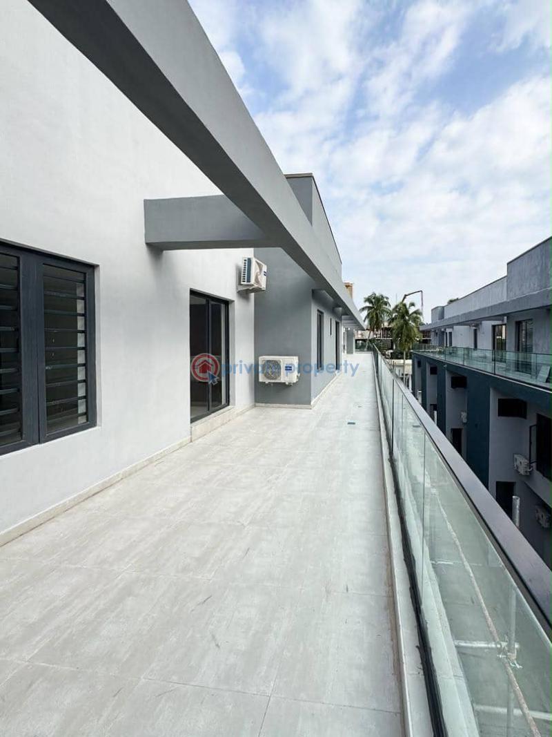 4 bedroom Penthouse For Sale Victoria Island Lagos - 9