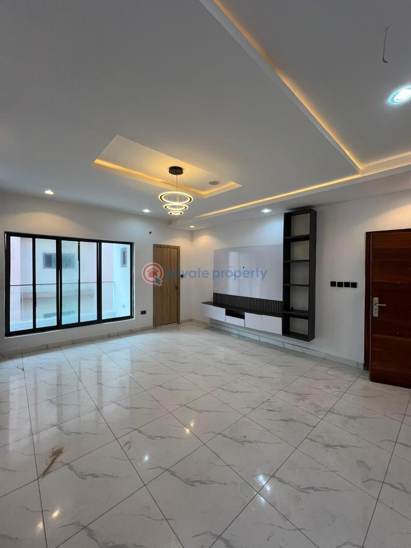 2 bedroom Block Of Flats For Rent Ilasan Lekki Lagos - 3