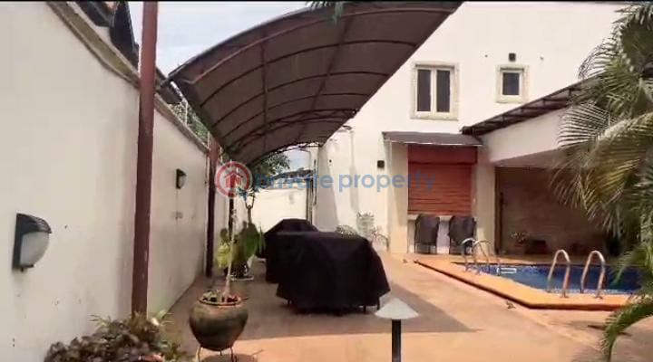 4 bedroom Duplex For Sale Bola Mafe Street, Isheri North Ojodu Lagos - 0