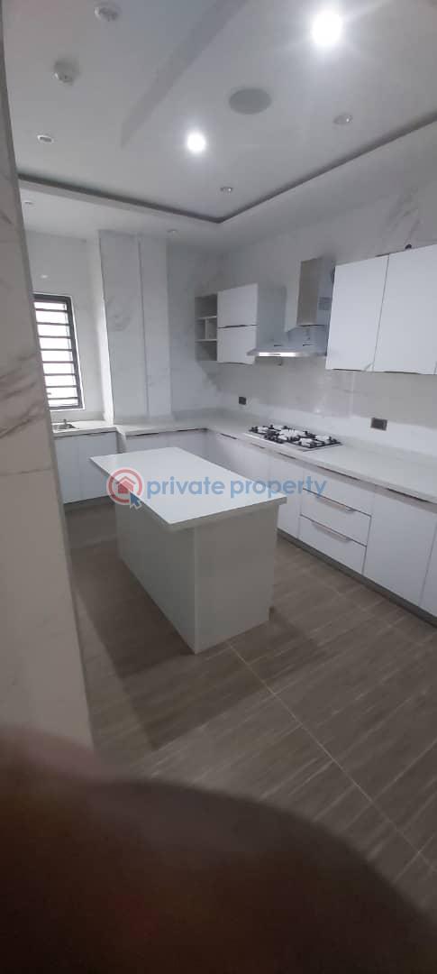 4 bedroom Block Of Flats For Rent Banana Island Way Banana Island Ikoyi Lagos - 5