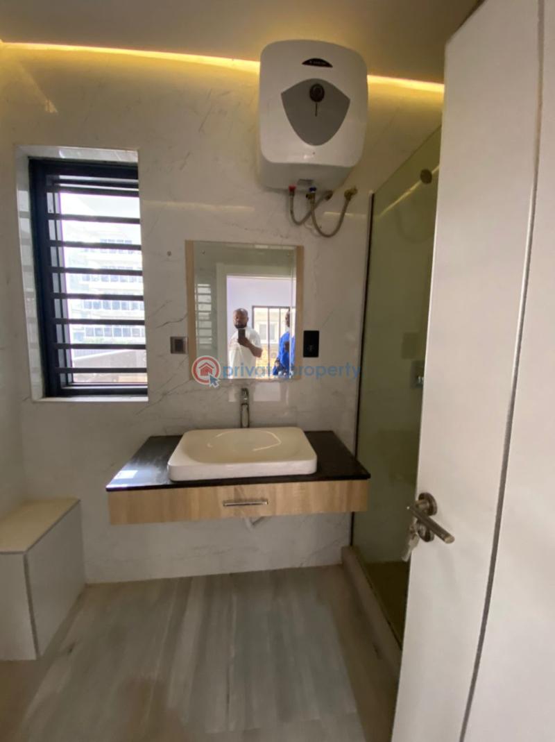 4 bedroom Block Of Flats For Rent Banana Island Way Banana Island Ikoyi Lagos - 11