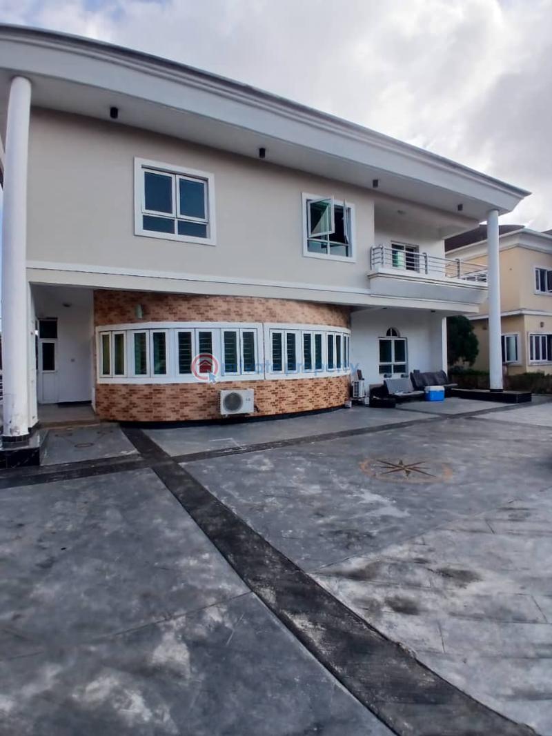 1 bedroom Mini Flat For Rent Chevron's Drive Lekki Lagos. Chevron Drive Lekki Lagos - 0