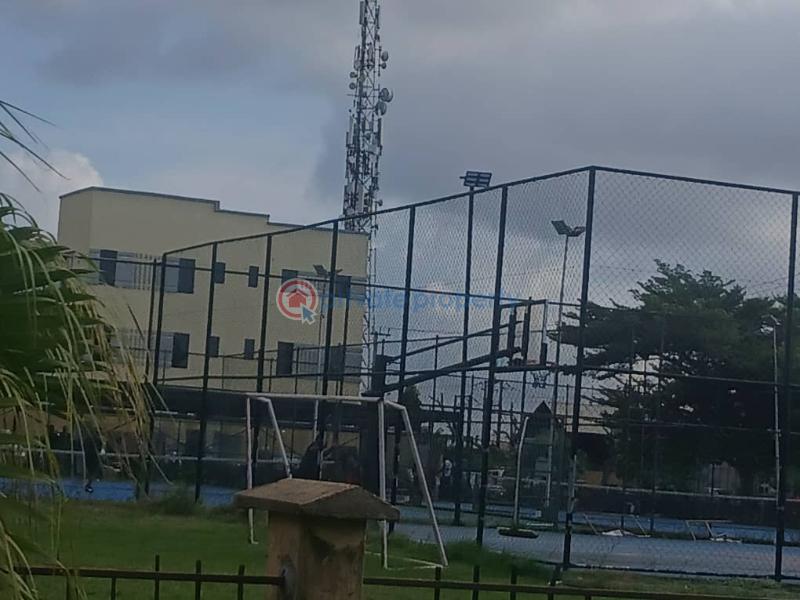 1 bedroom Mini Flat For Rent Chevron's Drive Lekki Lagos. Chevron Drive Lekki Lagos - 1