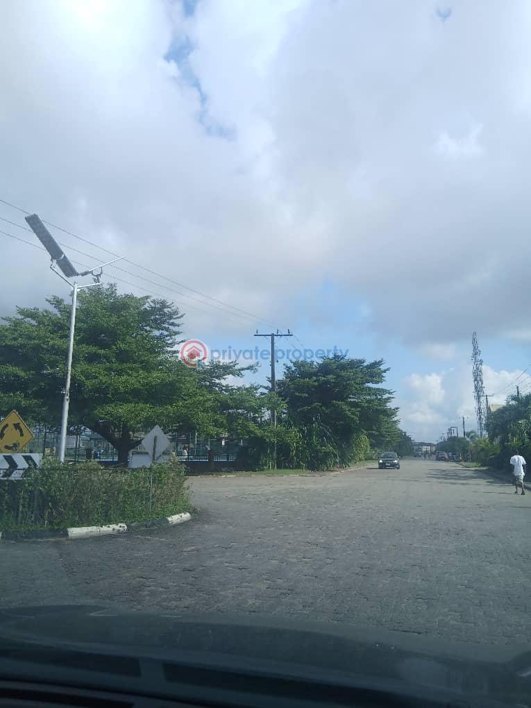 1 bedroom Mini Flat For Rent Chevron's Drive Lekki Lagos. Chevron Drive Lekki Lagos - 7