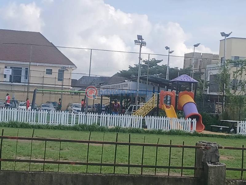 1 bedroom Mini Flat For Rent Chevron's Drive Lekki Lagos. Chevron Drive Lekki Lagos - 3