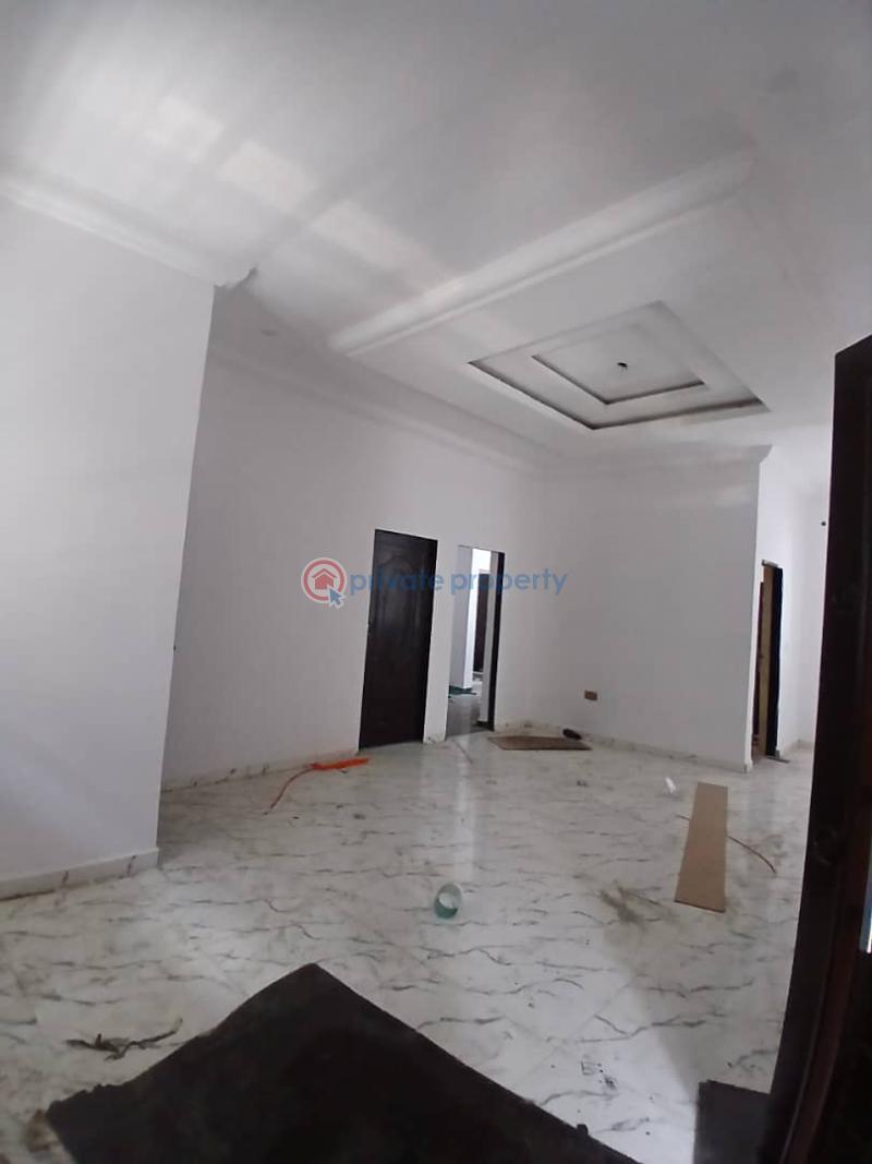 2 bedroom Block Of Flats For Rent Sangotedo, Ajah, Lagos Sangotedo Ajah Lagos - 4
